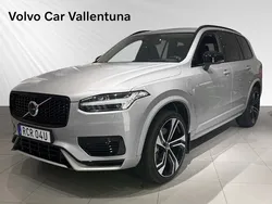 Silver Ny 2024 Volvo XC90 Ultra SUV | 937 100 kr (Lite dyr)