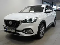 Vit Begagnad 2021 MG EHS Luxury SUV | 199 800 kr (Marknadspris)