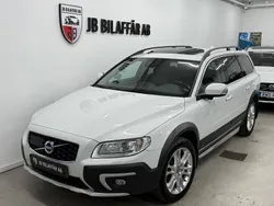 Vit Begagnad 2016 Volvo XC70 Standard SUV | 279 700 kr (Dyr)