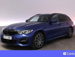 Blå Begagnad 2020 BMW 330e M Sport Kombi | 345 900 kr