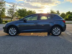 Grå Begagnad 2020 Seat Leon Style Halvkombi | 115 000 kr (Superpris)
