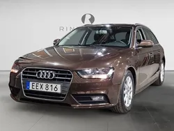Brun Begagnad 2012 Audi A4 Proline Kombi | 79 900 kr (Marknadspris)