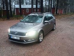 Brun Begagnad 2012 VW Passat Kombi | 43 000 kr (Superpris)