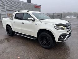 Vit Begagnad 2019 Mercedes X350 Pickup | 337 500 kr