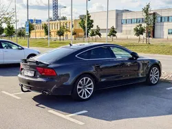 Grå Begagnad 2011 Audi A7 Halvkombi | 160 000 kr (Marknadspris)