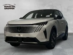 Vit Ny 2025 Peugeot 3008 Ultimate SUV | 449 800 kr