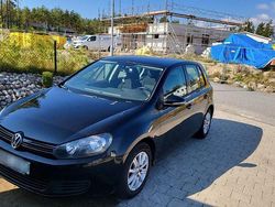 Svart Begagnad 2012 VW Golf VII Halvkombi | 65 000 kr (Bra pris)