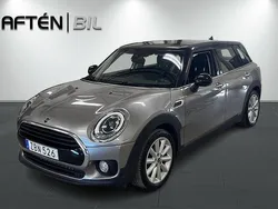 Grå Begagnad 2018 Mini Cooper Clubman Essential Kombi | 179 900 kr (Bra pris)