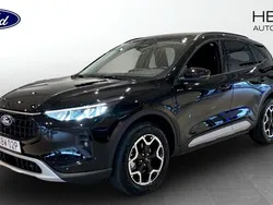 Svart (black) Ny 2025 Ford Kuga Active SUV | 408 800 kr (Superpris)