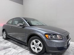 Grå Begagnad 2007 Volvo C30 Halvkombi | 49 900 kr (Marknadspris)