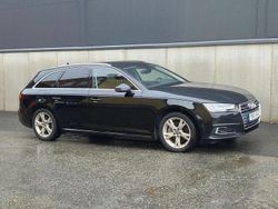 Svart Begagnad 2018 Audi A4 Proline Kombi | 159 000 kr (Marknadspris)