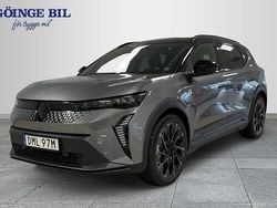 Grå Ny 2024 Renault Scénic Esprit Alpine Minibuss | 559 000 kr (Marknadspris)