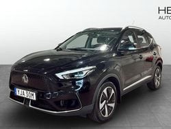 Svart (black) Begagnad 2022 MG ZS Comfort Halvkombi | 259 900 kr (Marknadspris)