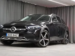 Svart Begagnad 2025 Mercedes C220 Premium Kombi | 559 000 kr (Lite dyr)