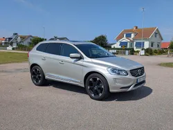 Brun Begagnad 2017 Volvo XC60 Summum SUV | 232 000 kr (Bra pris)
