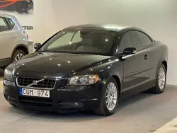 Svart Begagnad 2006 Volvo C70 Momentum Cab | 124 900 kr (Lite dyr)