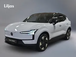 Ljusblå Begagnad 2023 Volvo EX30 Plus SUV | 359 000 kr (Bra pris)