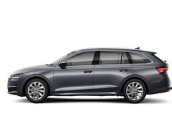Silver (brilliant silver metallic) Ny 2025 Skoda Octavia Selection Kombi | 370 900 kr (Marknadspris)