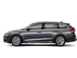 Silver (brilliant silver metallic) Ny 2025 Skoda Octavia Selection Kombi | 370 900 kr (Marknadspris)