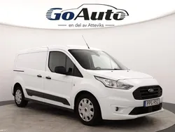 Vit Begagnad 2019 Ford Transit Van | 149 500 kr (Marknadspris)