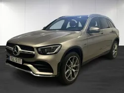 Mercedes GLC300e
