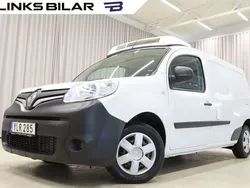 Vit Begagnad 2017 Renault Kangoo Minibuss | 199 900 kr