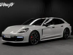 Grå Begagnad 2018 Porsche Panamera GTS Sport Turismo Sedan | 799 800 kr