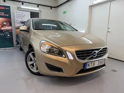 Ljusbrun Begagnad 2010 Volvo S60 Momentum Sedan | 95 000 kr (Marknadspris)