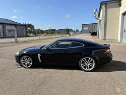 Svart Begagnad 2007 Jaguar XKR Supercharged Sportkupé | 280 000 kr