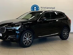 Svart Begagnad 2021 Volvo XC60 Inscription SUV | 399 900 kr (Bra pris)