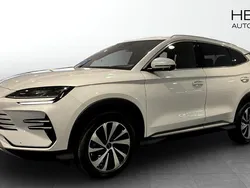 Svart Begagnad 2025 BYD Seal U Comfort SUV | 449 000 kr