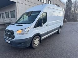 Vit Begagnad 2018 Ford Transit Van | 139 900 kr (Superpris)