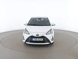 Vit Begagnad 2020 Toyota Yaris Active Halvkombi | 156 000 kr (Marknadspris)