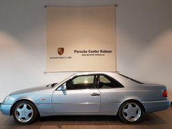 Begagnad 1995 Mercedes S500 Sedan | 499 000 kr