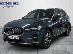 Mörkblå (blå) Begagnad 2024 Volvo XC60 Core SUV | 499 000 kr (Bra pris)