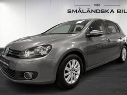 Grå Begagnad 2010 VW Golf VI Halvkombi | 65 000 kr (Marknadspris)