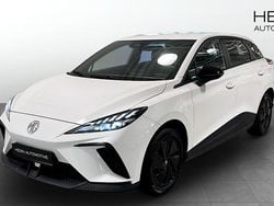Vit (white) Begagnad 2022 MG MG4 EV Halvkombi | 254 900 kr (Marknadspris)