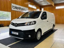 Vit Begagnad 2019 Toyota Proace Van | 199 900 kr (Marknadspris)