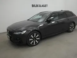 Grå Ny 2024 Volvo V90 Plus Kombi | 601 000 kr (Lite dyr)