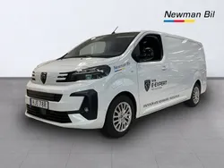 Vit Begagnad 2024 Peugeot e-Expert Van | 549 875 kr (Dyr)