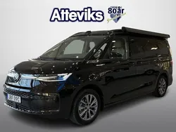 Svart Ny 2025 VW California California Van | 1 026 030 kr (Marknadspris)