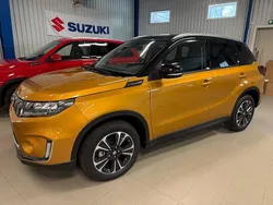Gul Ny 2024 Suzuki Vitara SUV | 328 800 kr (Lite dyr)