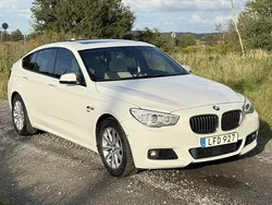Vit Begagnad 2012 BMW 535 Gran Turismo M Sport Halvkombi | 159 000 kr