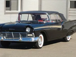 Begagnad 1957 Ford Fairlane Cab | 469 000 kr