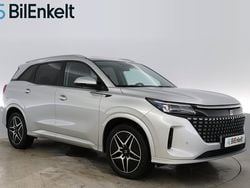 Silver Ny 2024 DFSK E5 SUV | 459 900 kr