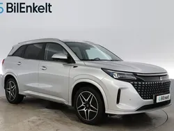 Silver Ny 2024 DFSK E5 SUV | 459 900 kr