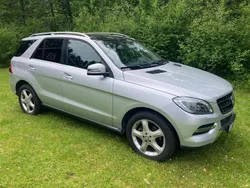 Silver Begagnad 2013 Mercedes ML350 SUV | 190 000 kr (Bra pris)