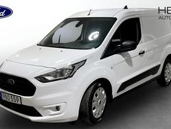 Frozen white Begagnad 2022 Ford Transit Connect Trend Minibuss | 209 900 kr