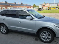 Silver Begagnad 2011 Hyundai Santa Fe SUV | 60 000 kr (Marknadspris)