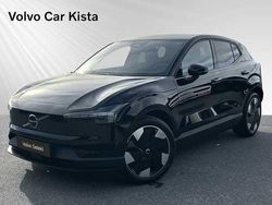 Svart Ny 2025 Volvo EX30 Performance SUV | 459 900 kr (Marknadspris)